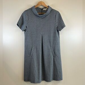 DARLING Knit TYLER  BOE  “ KRISTEN”DRESS IN SIZE MEDIUM. Great Fall dress.